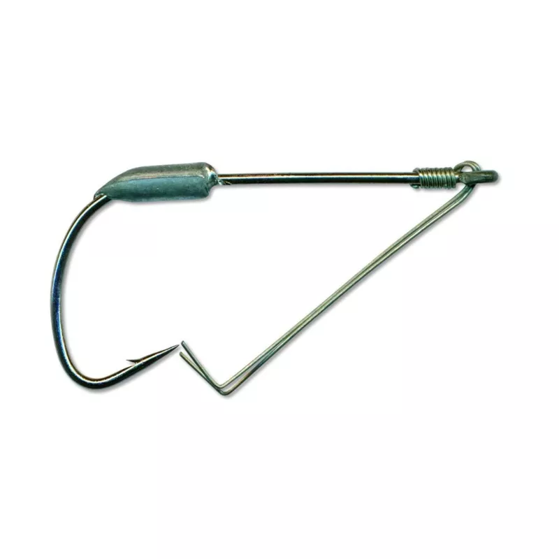 Mustad Ultra Point-Impact Weedless Hook 2 1/32 JC18167563