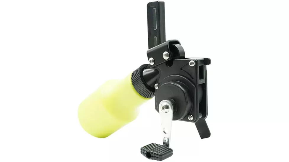 Muzzy Bowfishing Bottle Reel
