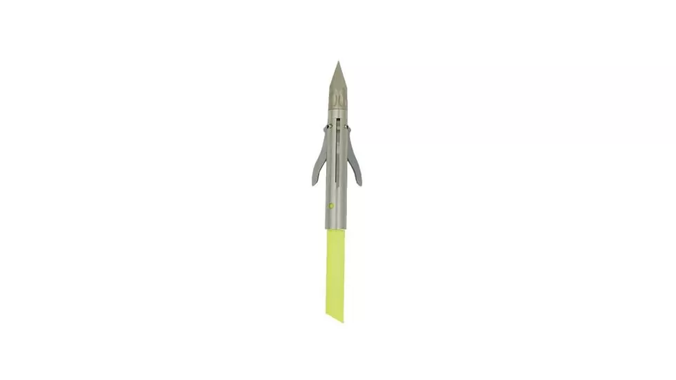 MUZZY IRON 3 BARB BOW FISHING ARROW
