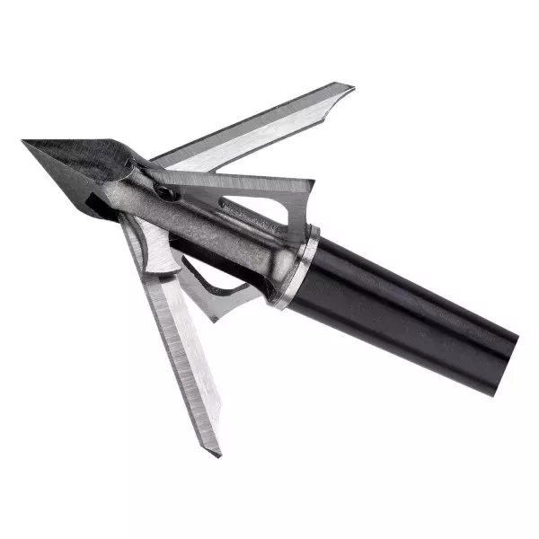 Muzzy Trocar HB 4 Blade Chisel Tip 100 gr