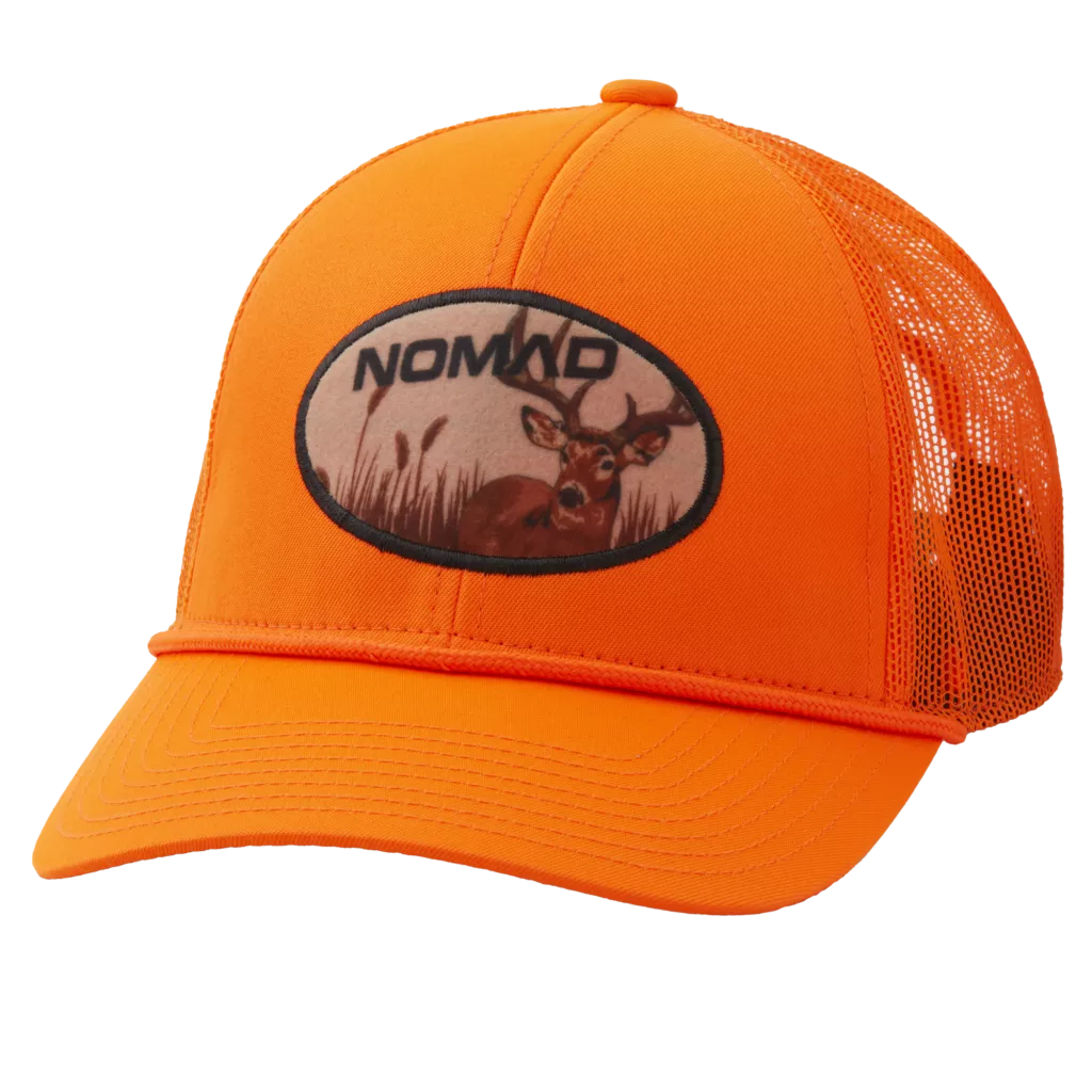 Nomad Blaze Deer Cap #N3000203-820