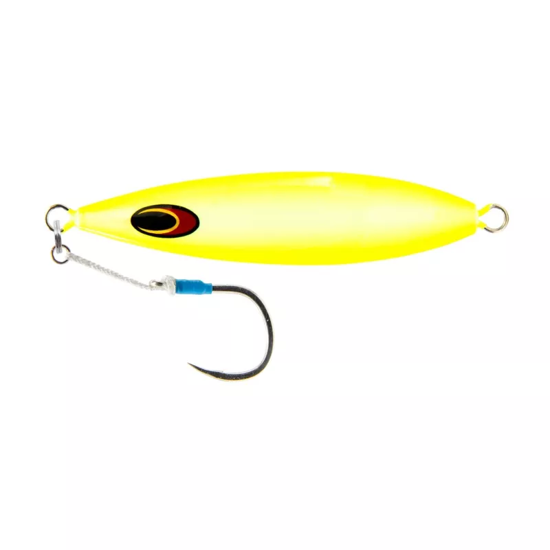 Nomad Gypsea Chartreuse White