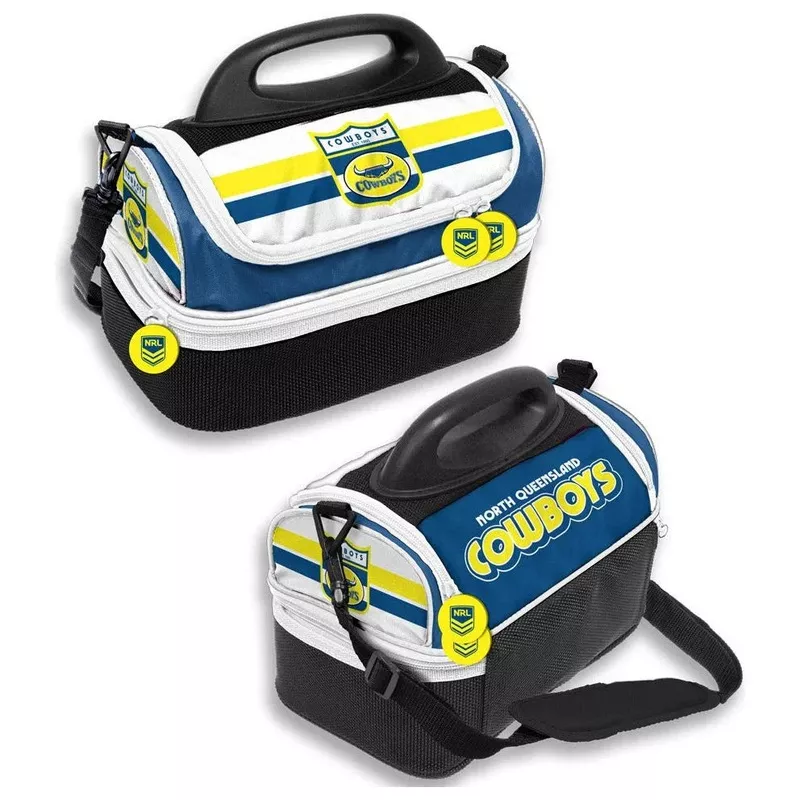 North Queensland Cowboys Retro Dome Cooler Bag