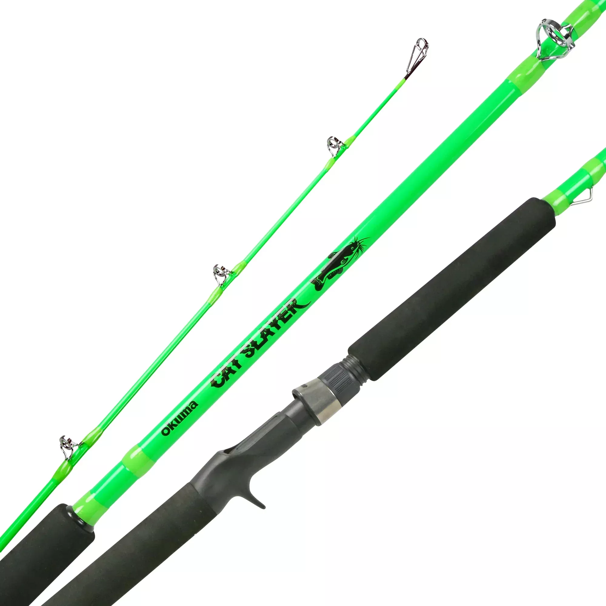 Okuma Cat Slayer Spinning Rod