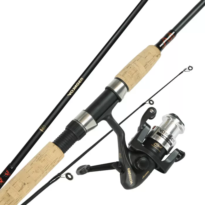 Okuma Voyager Spinning Combo Kit - VS-605-20
