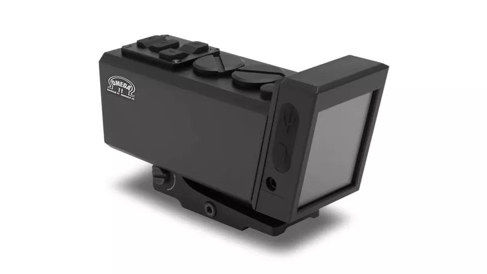 OMEGA II Mil-Dot Sight