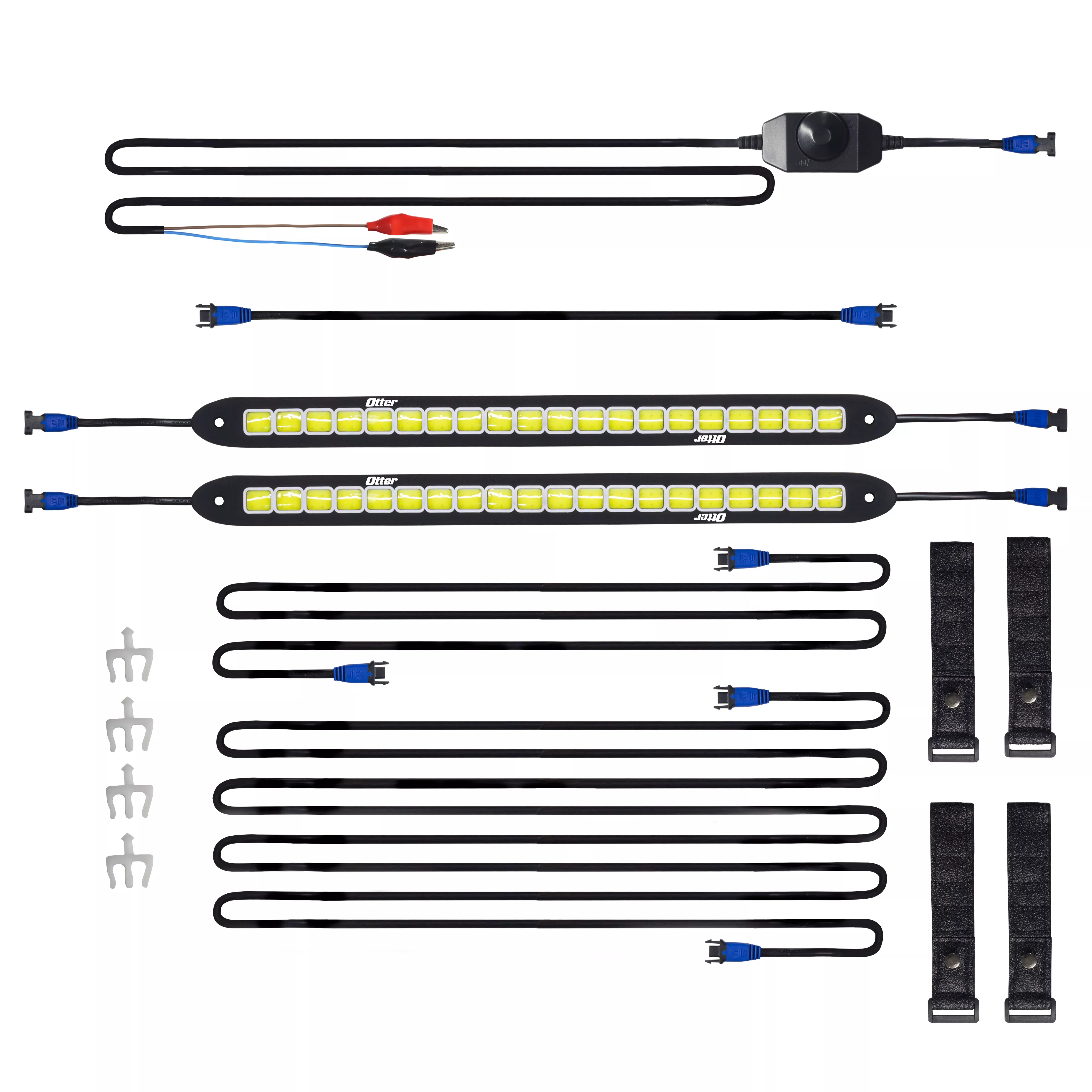Otter Portable LED Light Kit 2pk