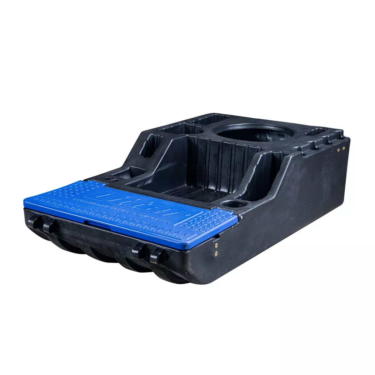 Otter Sonar Sled