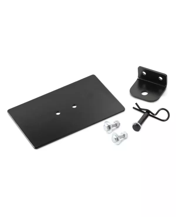 Otter Universal Rear Sled Hitch Receiver W/ Pin