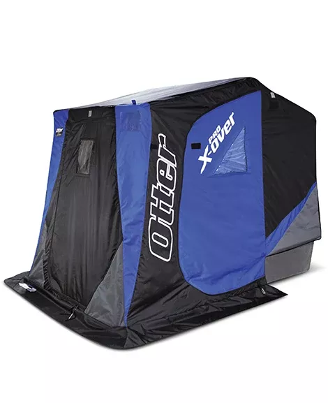 Otter XT Pro X-Over Cabin - Built Model