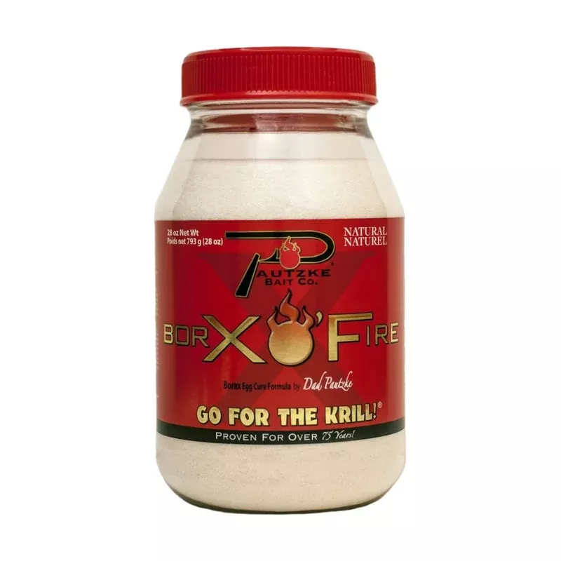 Pautzke BorX O'Fire 28oz
