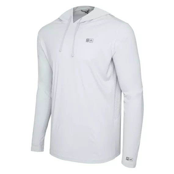 Pelagic Vaportek Hooded – Solid LGY