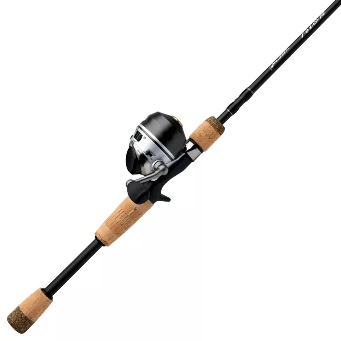 Pflueger Trion Spincast Combo - TRIONSC606ML2