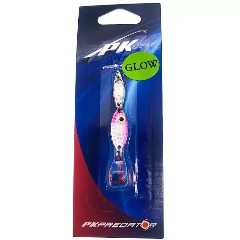 PK Lures PK Predator Spin 1/16 Oz Qty 1