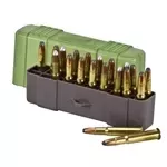 Plano 20 Round Large Rifle Ammo Case 1230-20