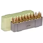 Plano 20 Round Medium Rifle Ammo Box 122920