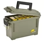 Plano Ammo Field Box Waterproof Od Green 131200