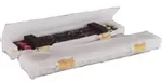 Plano Compact Arrow Case W/Broadhead & Acc Box 112
