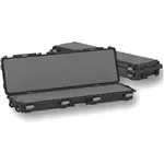 Plano Field Locker Double Long Hard Gun Case W/Whe