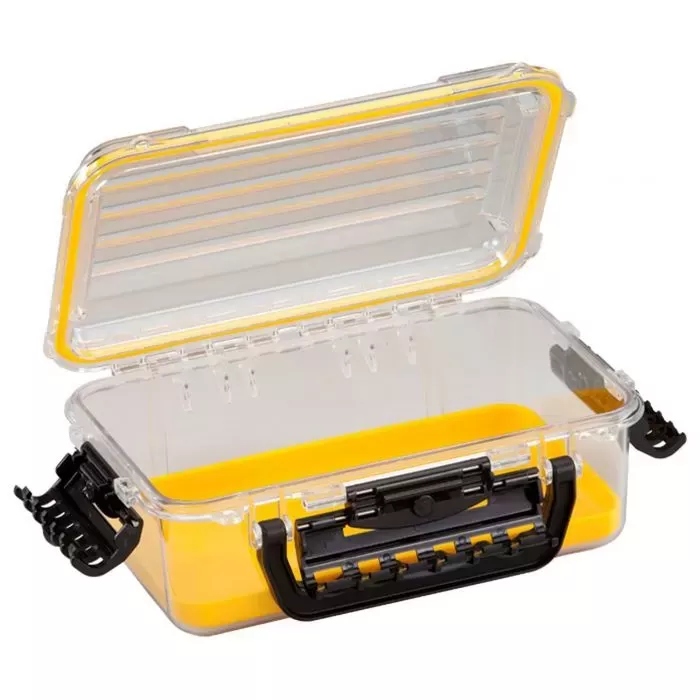 Plano Guide Series Waterproof Case Yellow