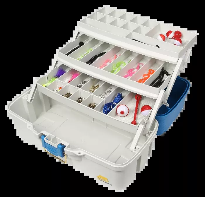 Plano Let's Fish 3-Tray System