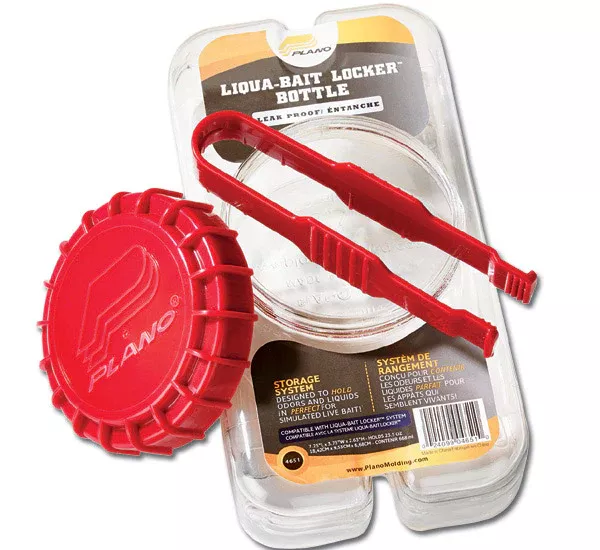 Plano Liqua-Bait Locker (Bottle)