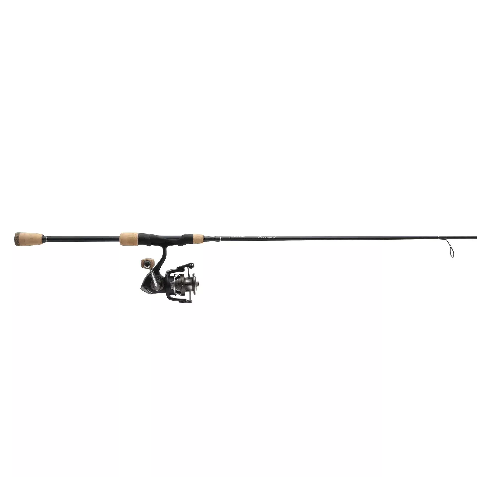 Plueger President XT Spinning Combo