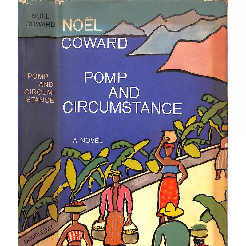 "Pomp And Circumstance" 1960 COWARD, Nol