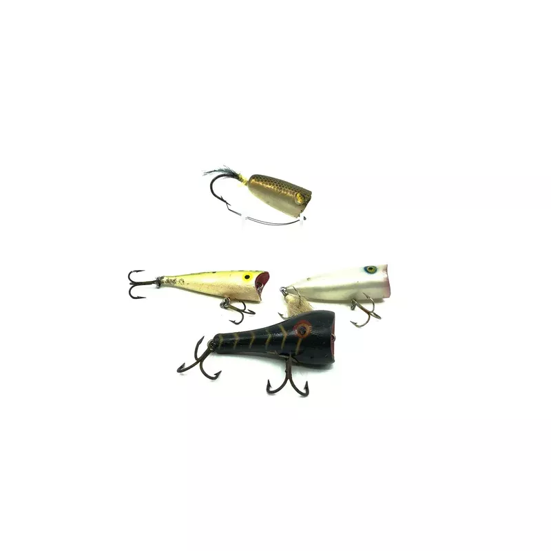Popper 4 Pack – Variety