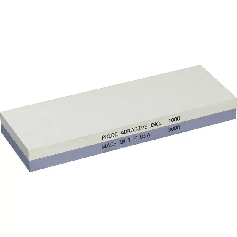Pride Abrasive Combination Water 1K/3K Knife Sharpening Stone 83110003C