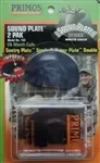Primos Sound Plate 2 Pack