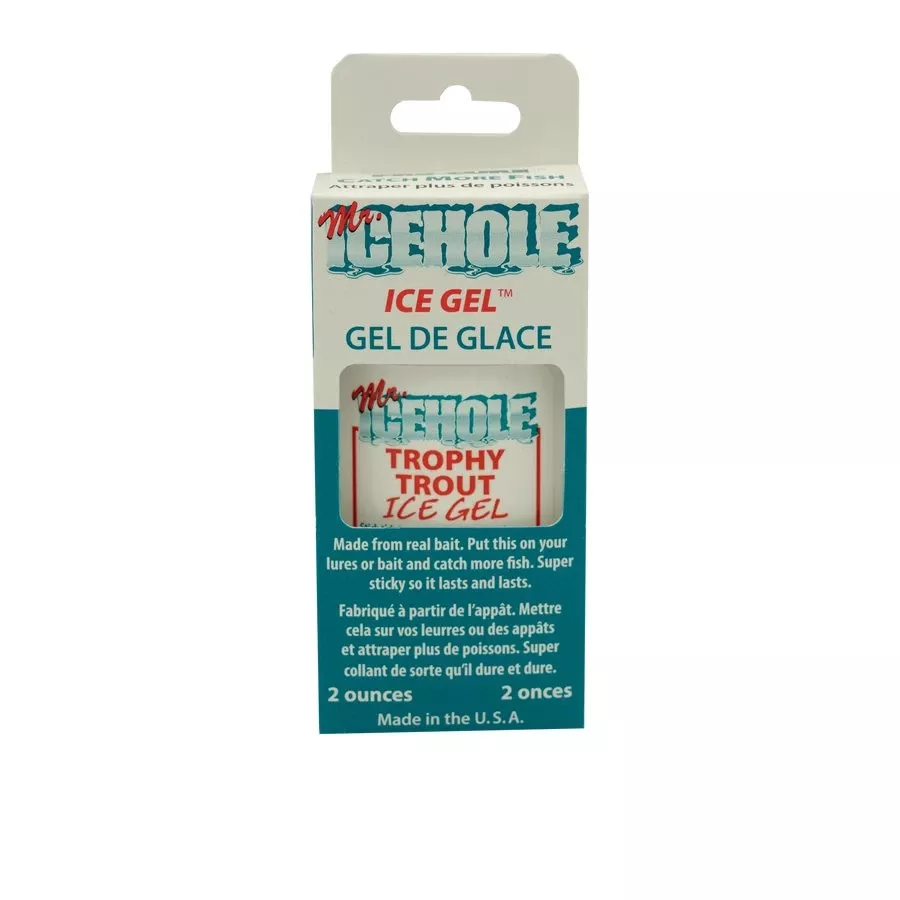 Pro-Cure Mr. Icehole Ice Gel 2 Oz