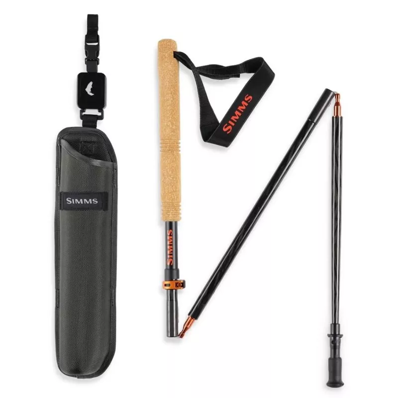 Pro Wading Staff - Black