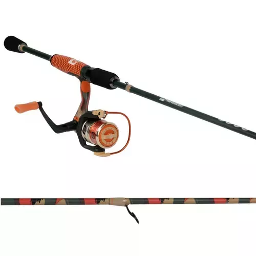 ProFISHiency 6'6" SOGO Spinning Combo
