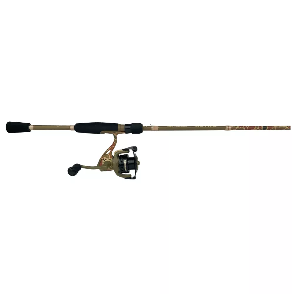 Profishiency Retro Spinning Combo