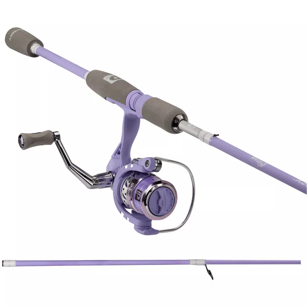 Profishiency Stream Queen Spinning Combo