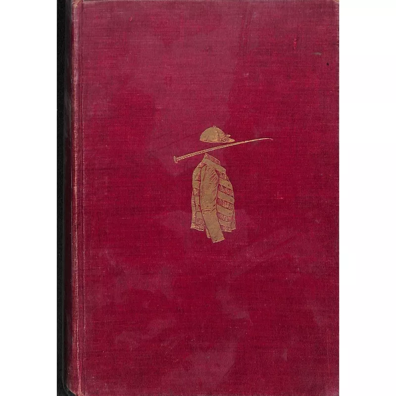 "The Racing World And Its Inhabitants" 1904