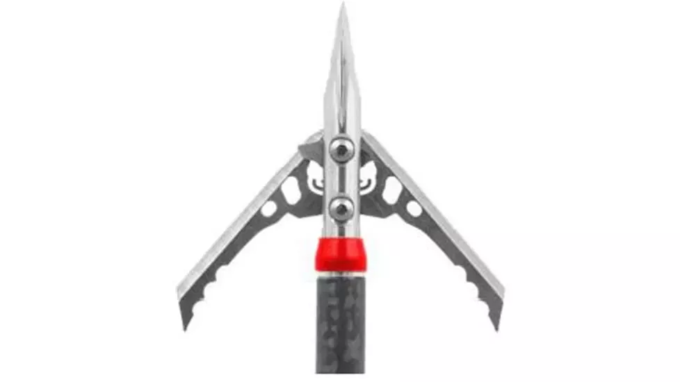 Rage Hypodermic Trypan NC Expandable Crossbow Broadhead