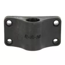 Ram Rod Holder Side Mount Base