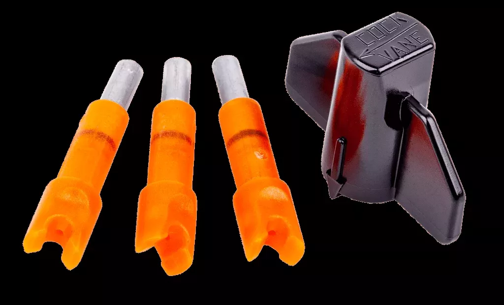 Ravin Crossbows Replacement Lighted Nocks for Ravin Crossbow Bolts