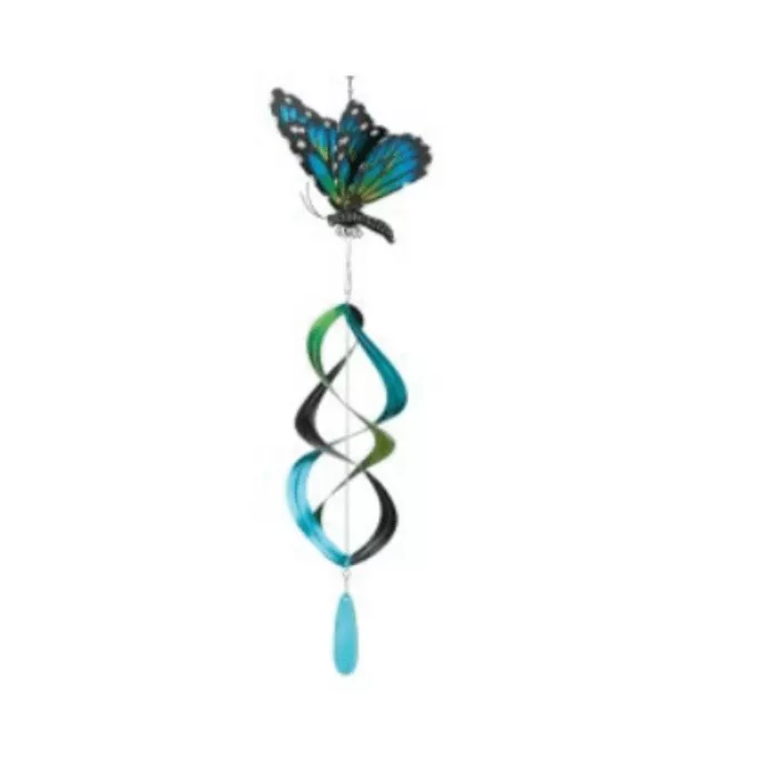 Regal Art & Gift Butterfly Wind Spinner