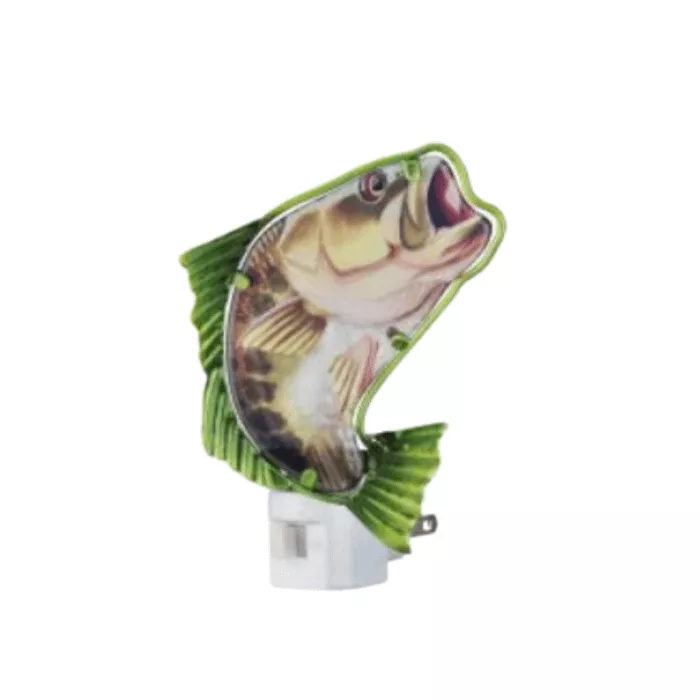 Regal Art & Gift Night Light - Bass