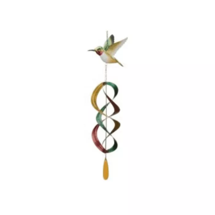 Regal Art Hummingbird Wind Spinner