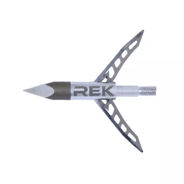 REK Broadheads XP-2 Broadhead - 100 grain - set of 3