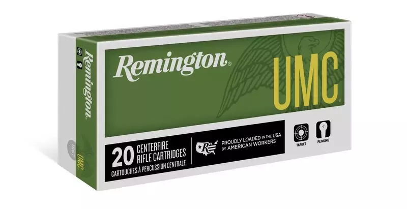Remington UMC Centerfire 6.8mm