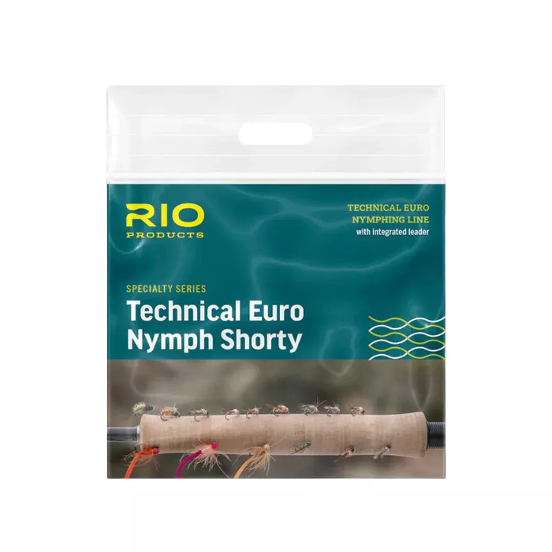 Rio Technical Euro Nymph Shorty
