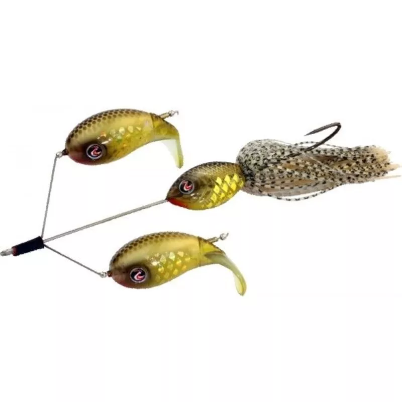 River2Sea Double Plopper 148 26 – Pac Man JC18161184