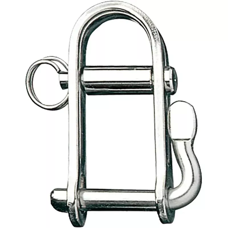 Ronstan Halyard Shackle, 3/16″ Pin