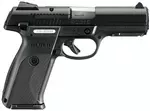 Ruger 3321 Sr9 Black 17 Round