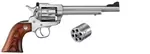 Ruger Single-Six Convertible 22Lr 22 Wmr 6.5″ 0626